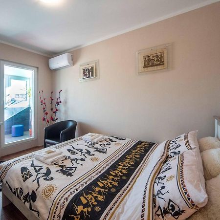 Apartment Africa Beograd Eksteriør billede