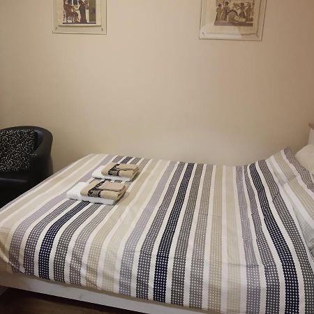 Apartment Africa Beograd Eksteriør billede