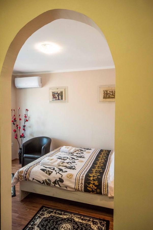 Apartment Africa Beograd Eksteriør billede