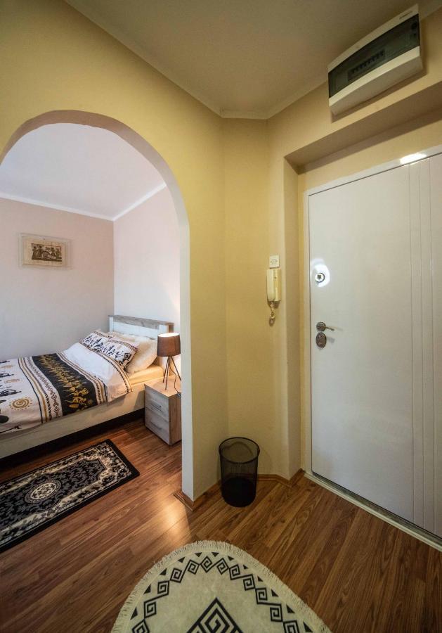 Apartment Africa Beograd Eksteriør billede