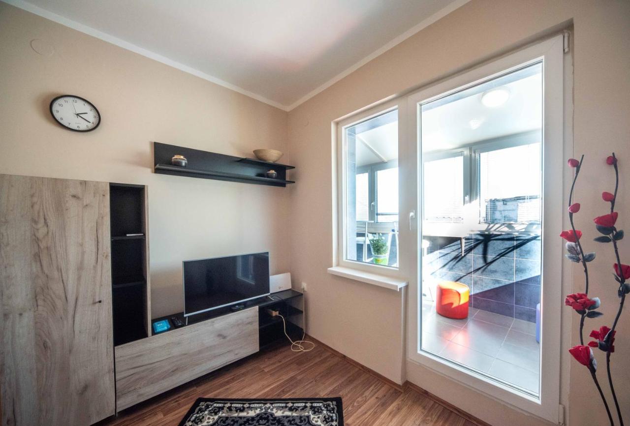 Apartment Africa Beograd Eksteriør billede