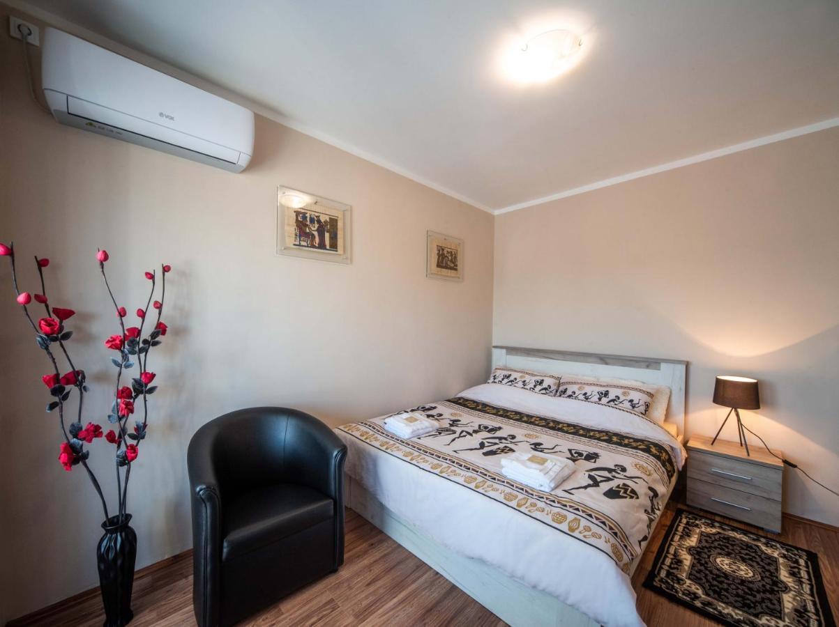 Apartment Africa Beograd Eksteriør billede