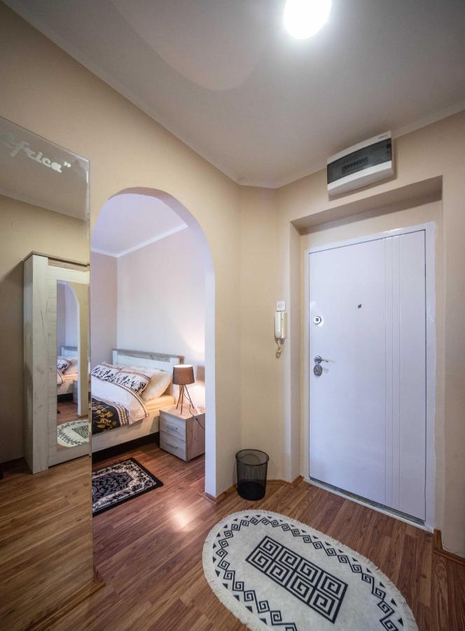Apartment Africa Beograd Eksteriør billede