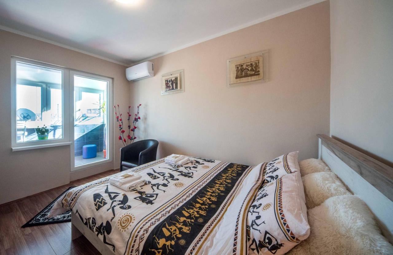 Apartment Africa Beograd Eksteriør billede