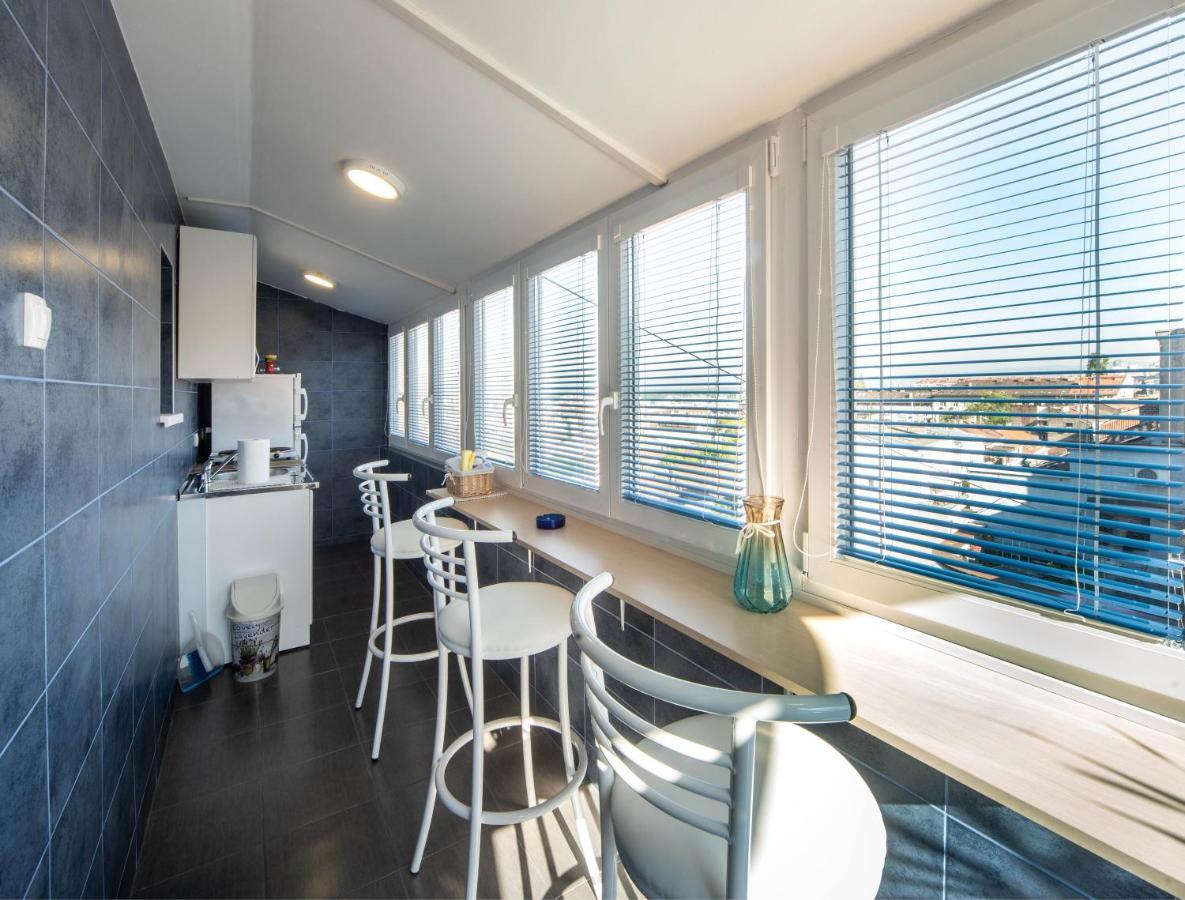 Apartment Africa Beograd Eksteriør billede