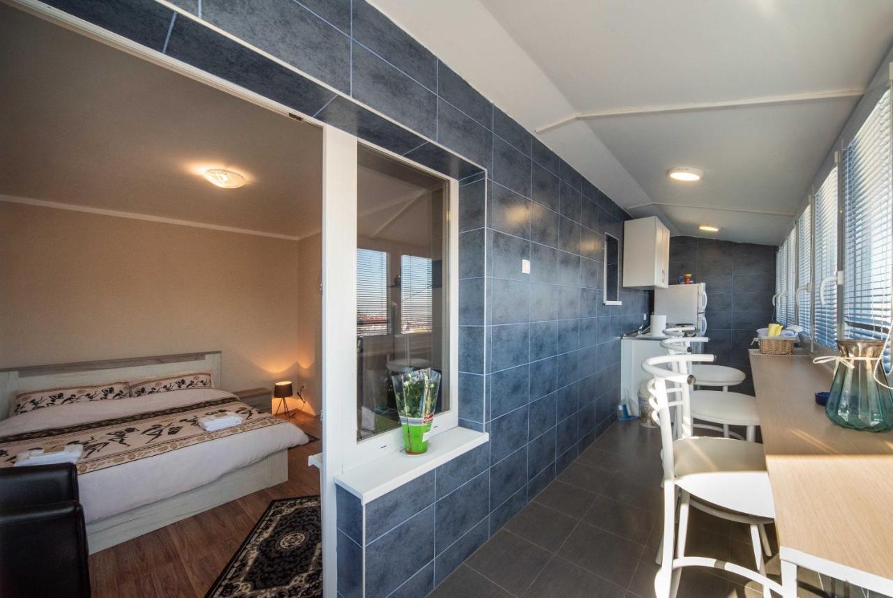 Apartment Africa Beograd Eksteriør billede
