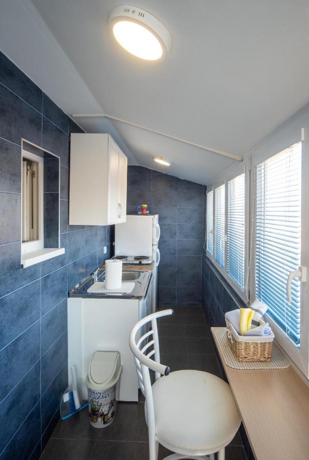 Apartment Africa Beograd Eksteriør billede