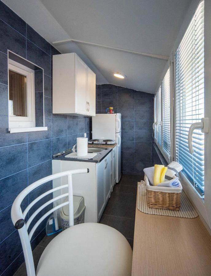 Apartment Africa Beograd Eksteriør billede