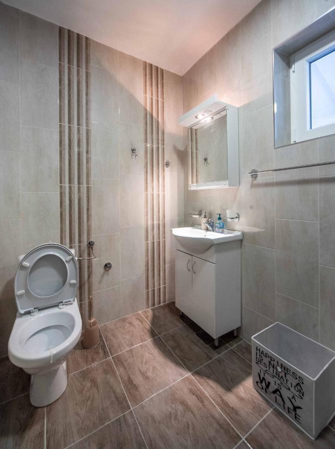 Apartment Africa Beograd Eksteriør billede