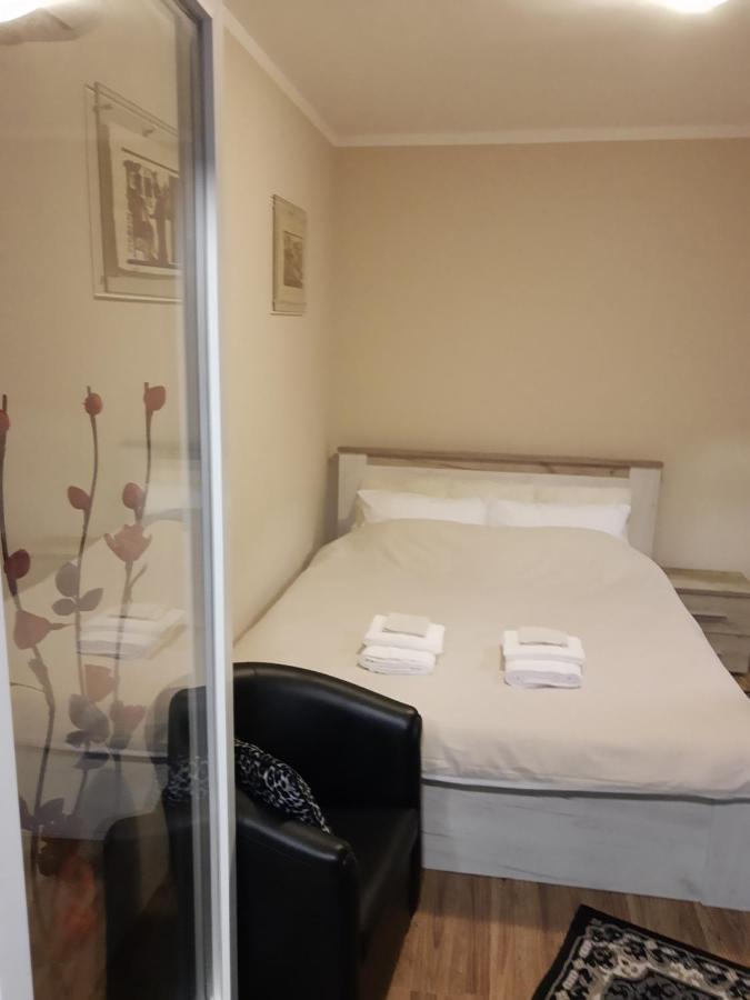 Apartment Africa Beograd Eksteriør billede