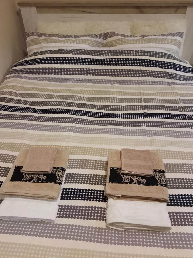 Apartment Africa Beograd Eksteriør billede