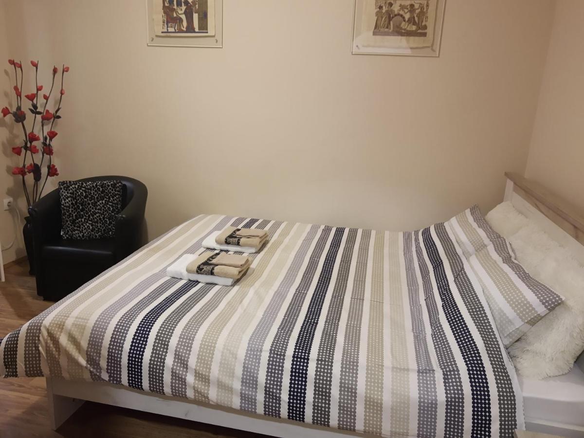 Apartment Africa Beograd Eksteriør billede