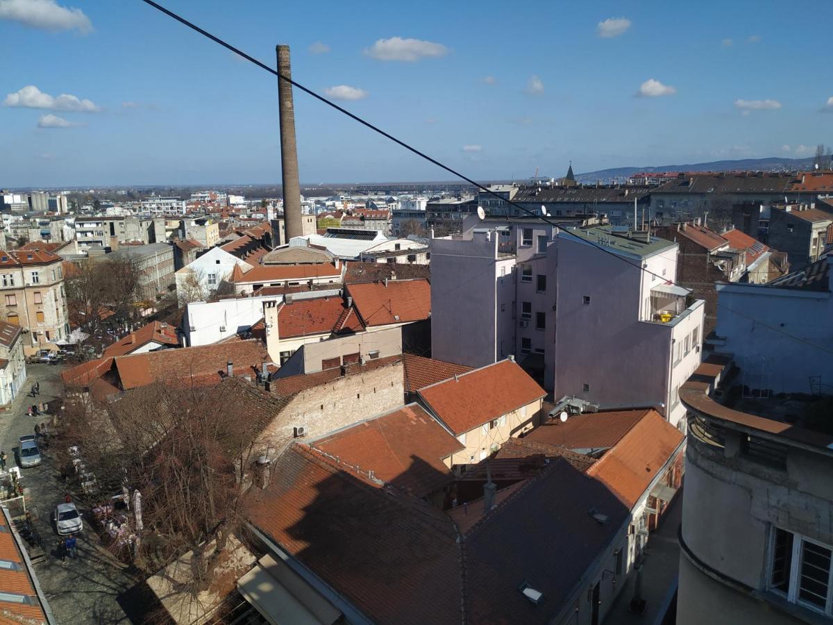 Apartment Africa Beograd Eksteriør billede