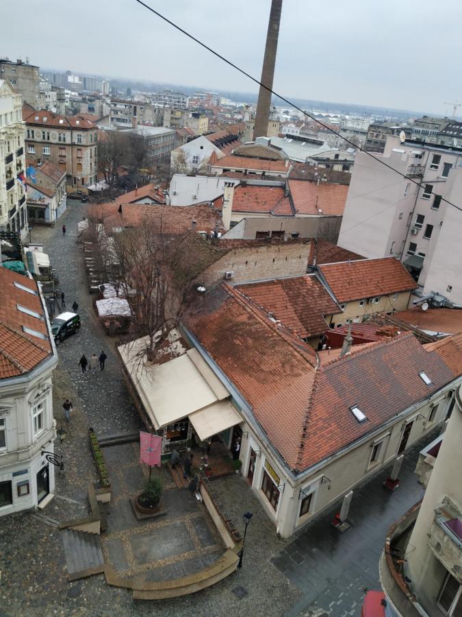 Apartment Africa Beograd Eksteriør billede